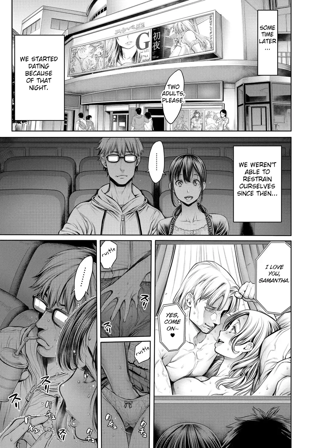 [Okayusan] Hitorigurashi, Ojamashimasu Fhentai - Page 19