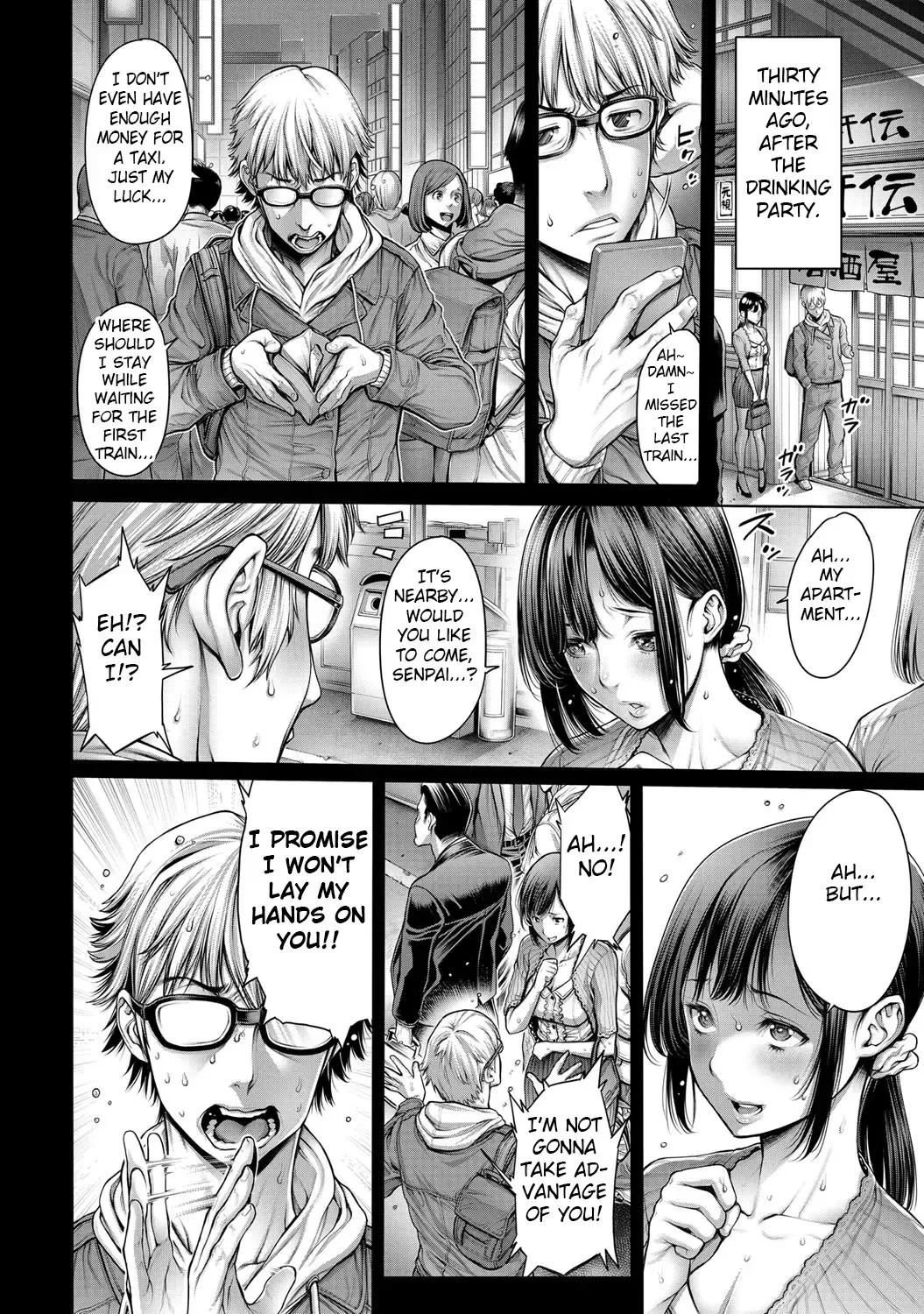 [Okayusan] Hitorigurashi, Ojamashimasu Fhentai - Page 2