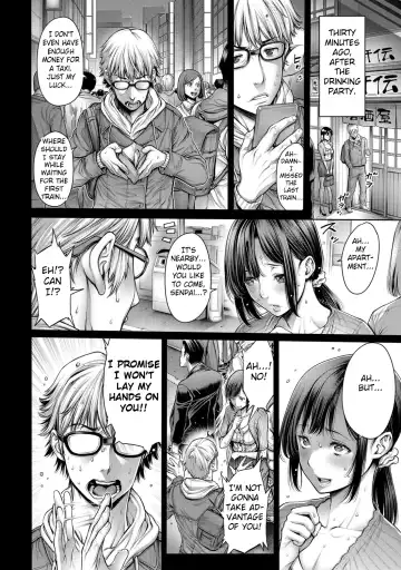 [Okayusan] Hitorigurashi, Ojamashimasu Fhentai - Page 2