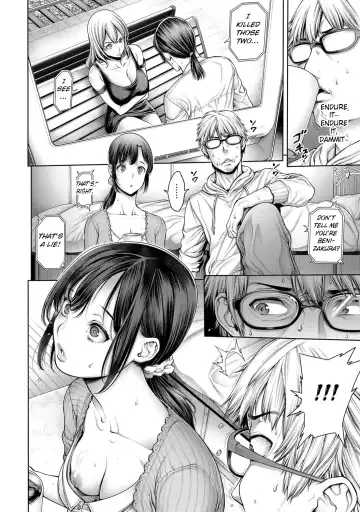 [Okayusan] Hitorigurashi, Ojamashimasu Fhentai - Page 4