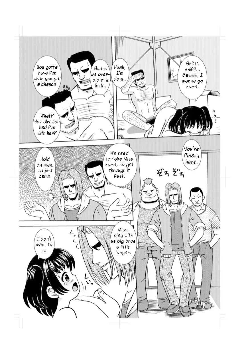 [Tenshou Akira] Shoujo Rinkan Fhentai - Page 20
