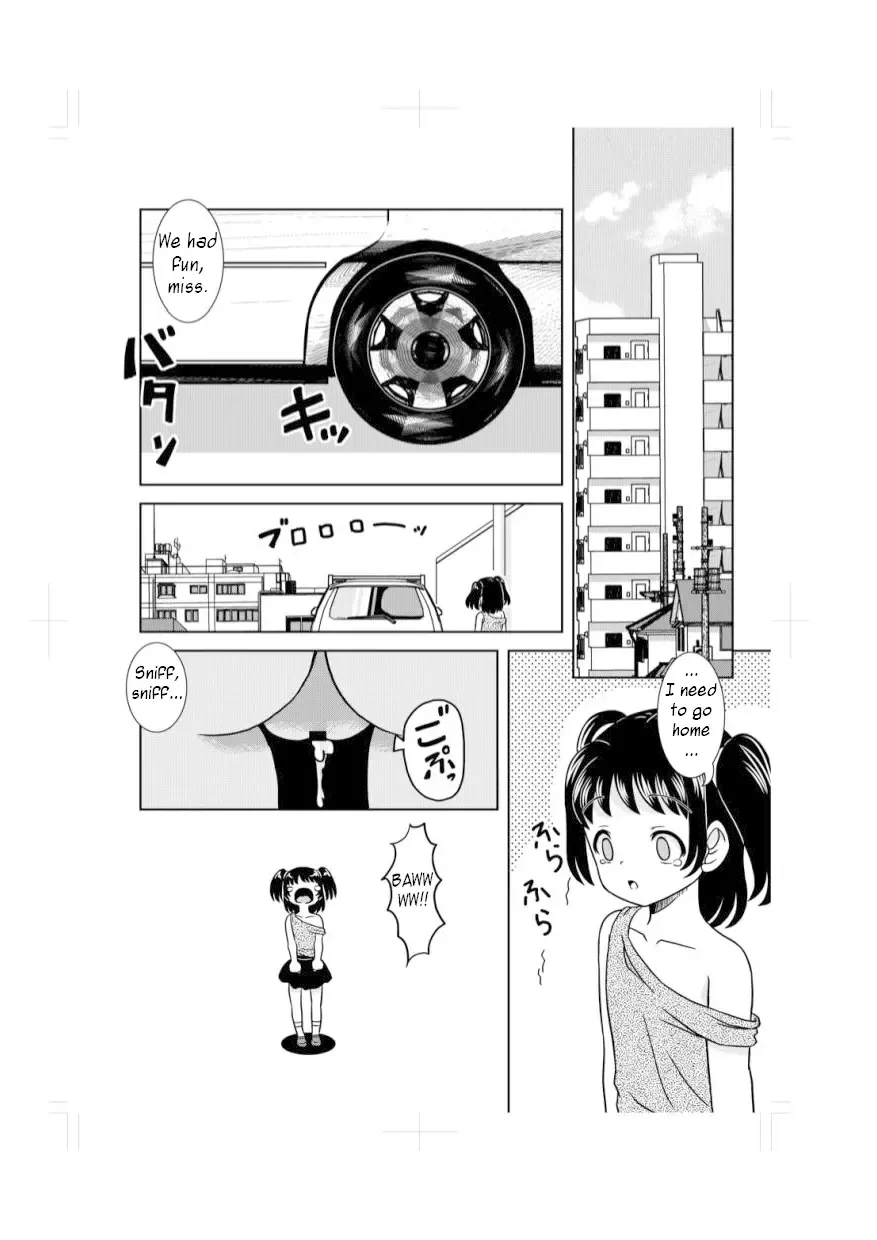 [Tenshou Akira] Shoujo Rinkan Fhentai - Page 22