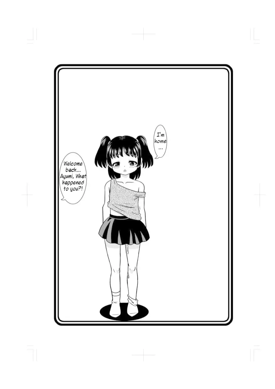 [Tenshou Akira] Shoujo Rinkan Fhentai - Page 23