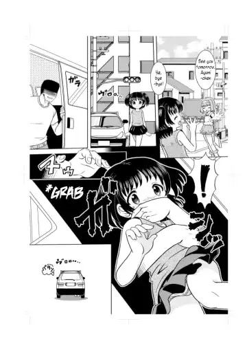 [Tenshou Akira] Shoujo Rinkan Fhentai - Page 5