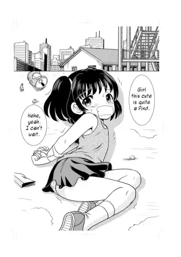 [Tenshou Akira] Shoujo Rinkan Fhentai - Page 6