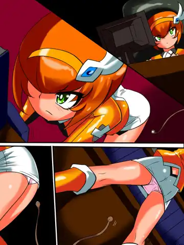 Ginga no Megami Netisu IV Daija Hen Zen Fhentai - Page 33