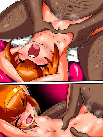 Ginga no Megami Netisu IV Daija Hen Zen Fhentai - Page 40