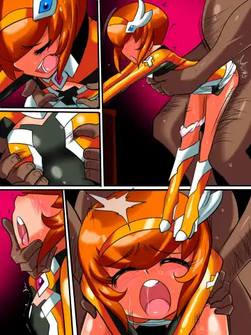 Ginga no Megami Netisu IV Daija Hen Zen Fhentai - Page 50