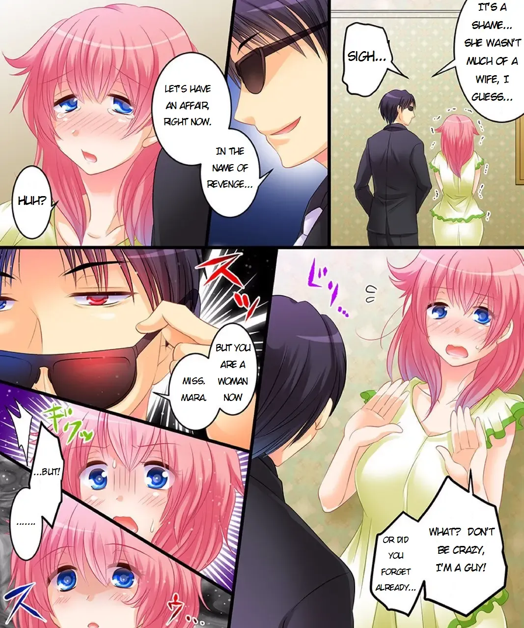 [Matsuzono] - Never Trust A Hypnotist Detective! (English) - Incomplete Fhentai - Page 11