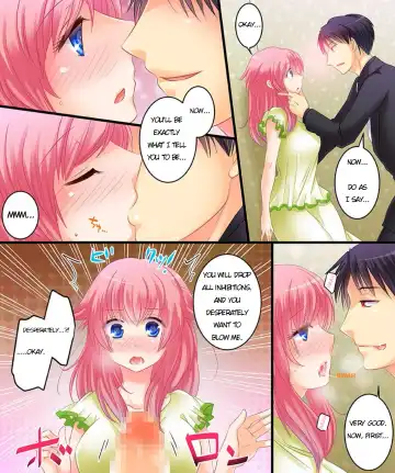 [Matsuzono] - Never Trust A Hypnotist Detective! (English) - Incomplete Fhentai - Page 12