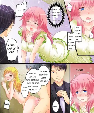 [Matsuzono] - Never Trust A Hypnotist Detective! (English) - Incomplete Fhentai - Page 15