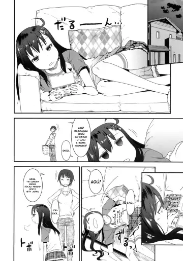 [Arekusa Mahone] GirlS Aloud!! Vol. 01 Fhentai - Page 11