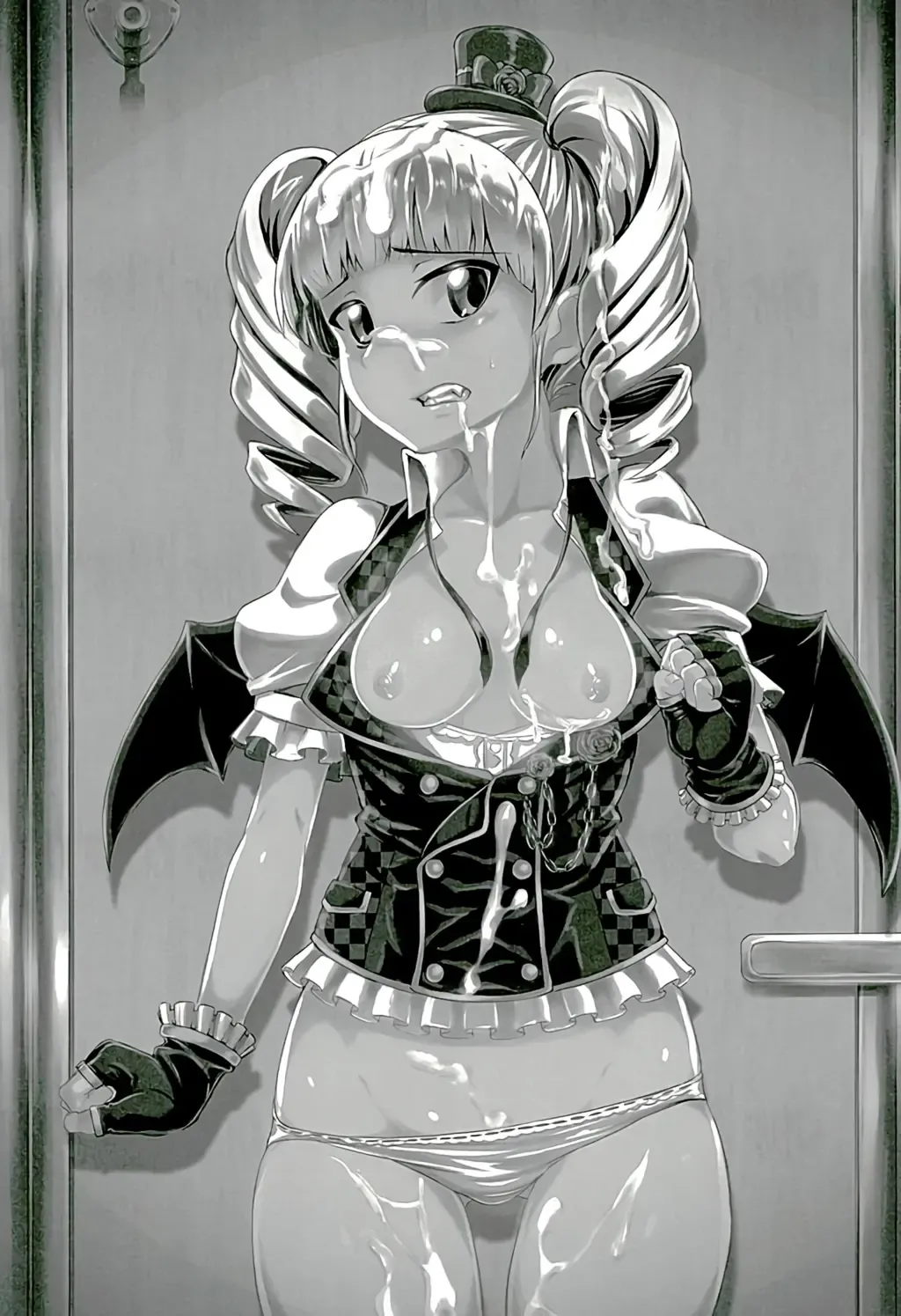 [Ground] Yogosare Vampire Fhentai - Page 2