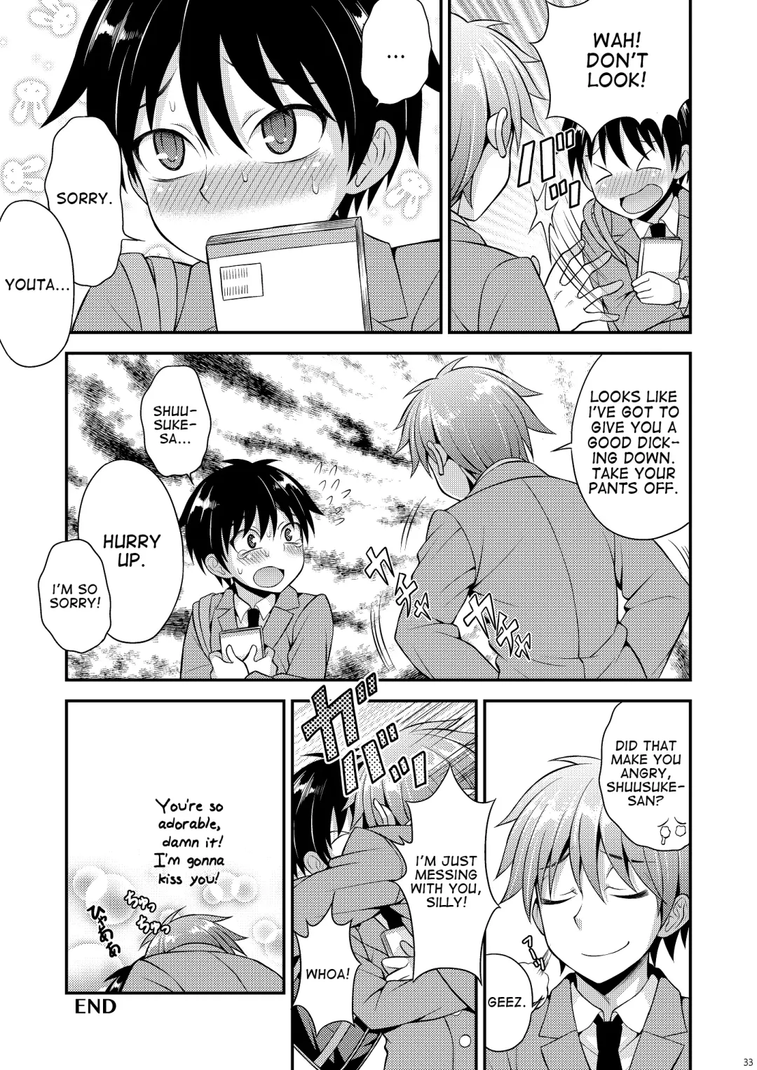 [Kanbayashi Takaki] Omoi, Omoware. Fhentai - Page 31