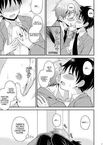 [Kanbayashi Takaki] Omoi, Omoware. Fhentai - Page 15