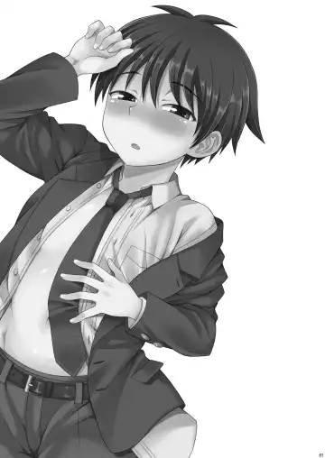 [Kanbayashi Takaki] Omoi, Omoware. Fhentai - Page 2