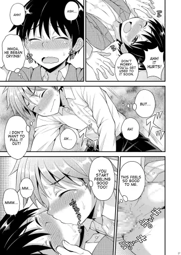 [Kanbayashi Takaki] Omoi, Omoware. Fhentai - Page 25