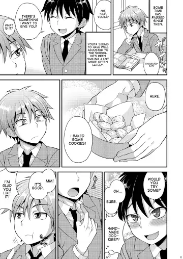 [Kanbayashi Takaki] Omoi, Omoware. Fhentai - Page 29