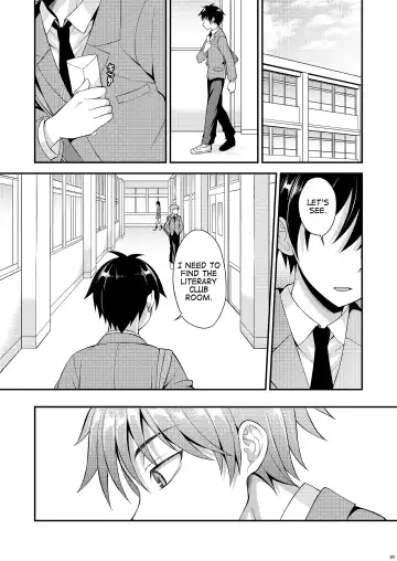 [Kanbayashi Takaki] Omoi, Omoware. Fhentai - Page 3