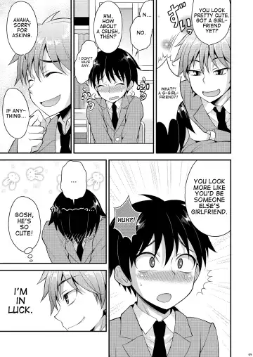 [Kanbayashi Takaki] Omoi, Omoware. Fhentai - Page 7