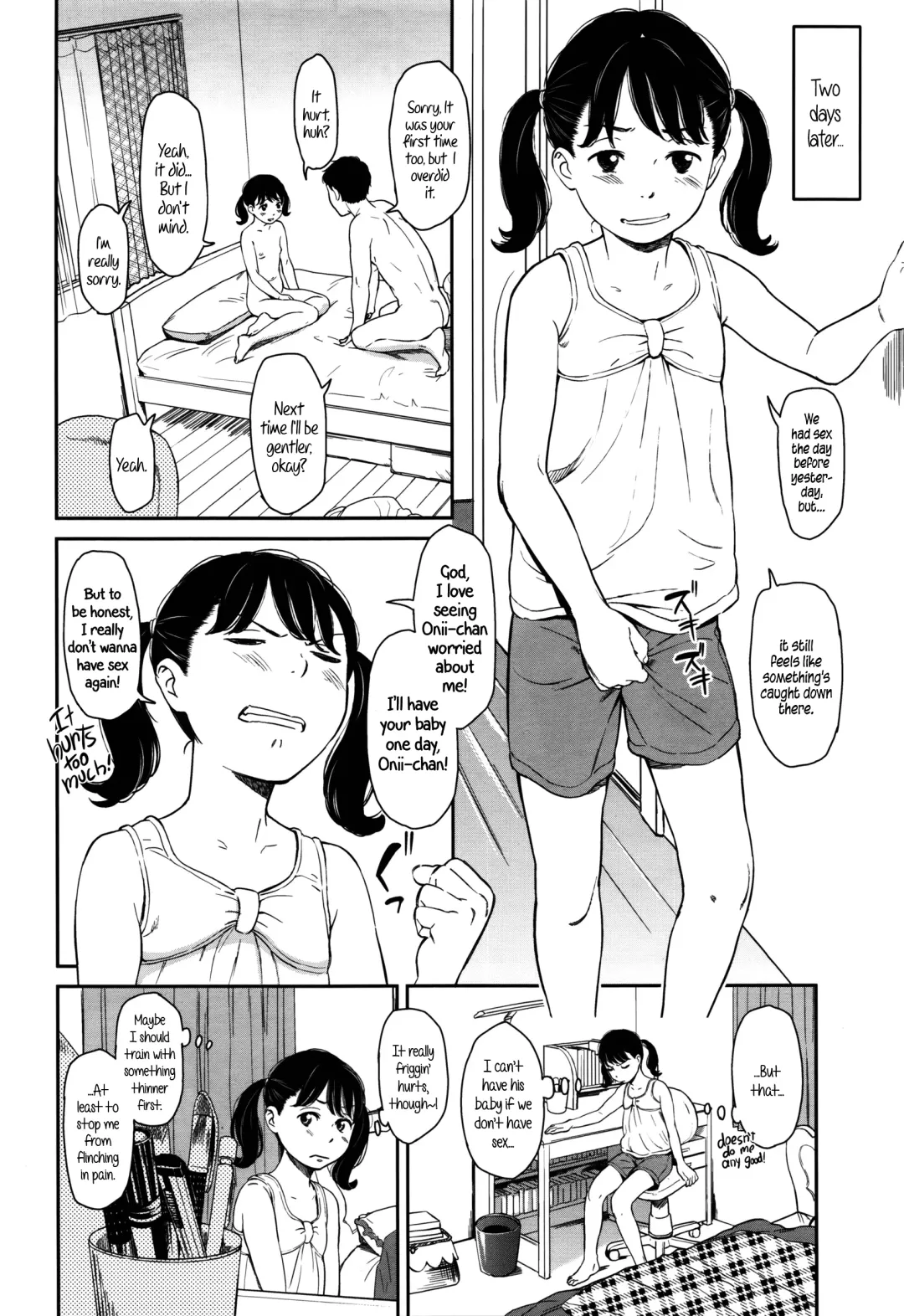 [Onizuka Naoshi] Sore wa Ai no Seidesukara | It's All Because of Love Fhentai - Page 2