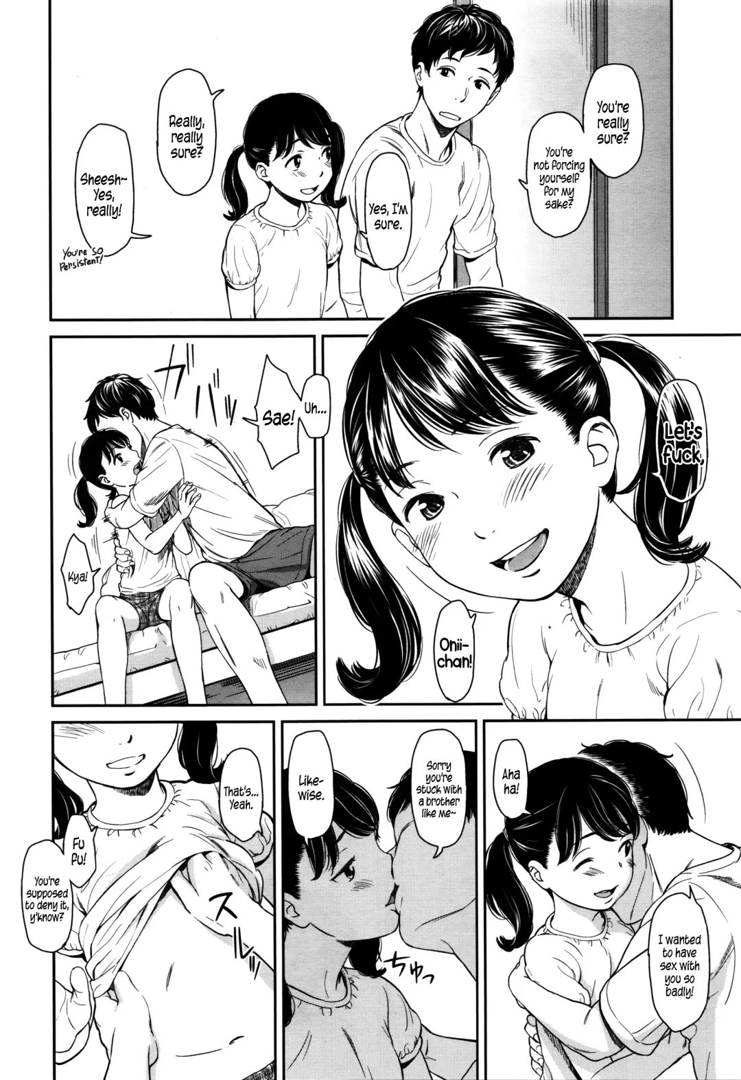 [Onizuka Naoshi] Sore wa Ai no Seidesukara | It's All Because of Love Fhentai - Page 8