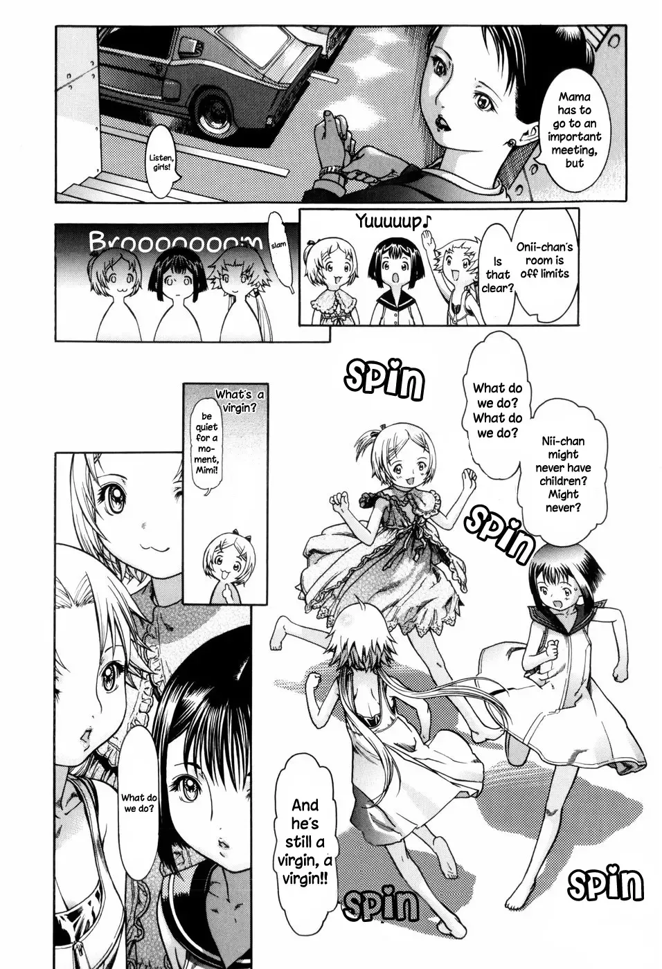 [Ashika] Otafuku | Mumps Fhentai - Page 4
