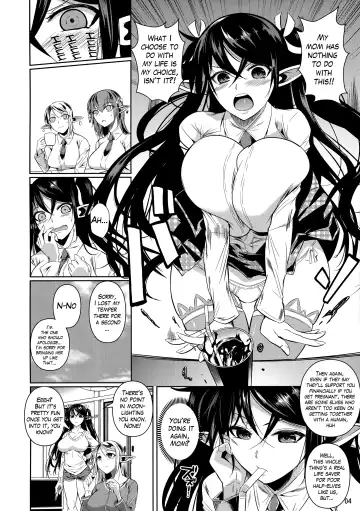 [Fuetakishi] High Elf × High School TWINTAIL Fhentai - Page 5