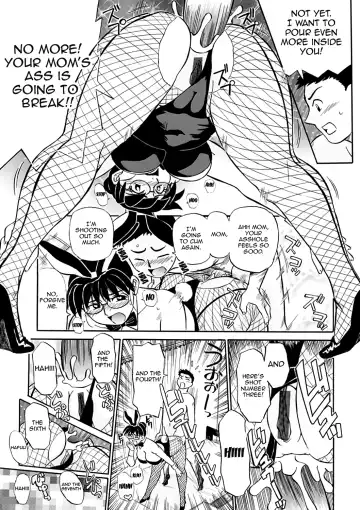 [Fujisawa Tatsurou] Kaa-san Asa Made Daku yo!! ~Sachie Series Soushuuhen~ Fhentai - Page 37