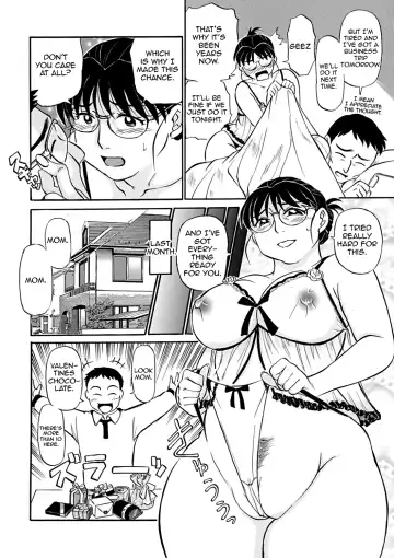 [Fujisawa Tatsurou] Kaa-san Asa Made Daku yo!! ~Sachie Series Soushuuhen~ Fhentai - Page 64