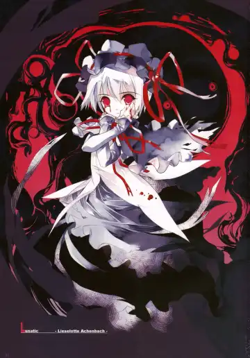 Read [Sumi Keiichi] MUGEN Illustration of NicoNico MUGEN movie - Fhentai