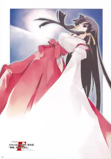 [Sumi Keiichi] MUGEN Illustration of NicoNico MUGEN movie Fhentai - Page 6