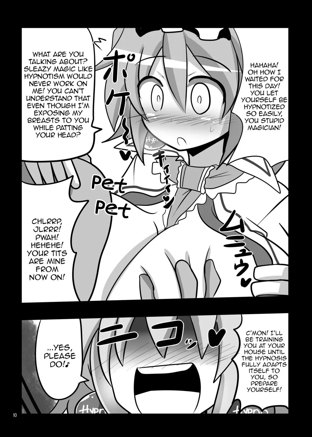 [Rindou] Saimin My Pet Touhou Alice Margatroid | Hypnosis♥ My Pet Touhou Alice Margatroid Fhentai - Page 9