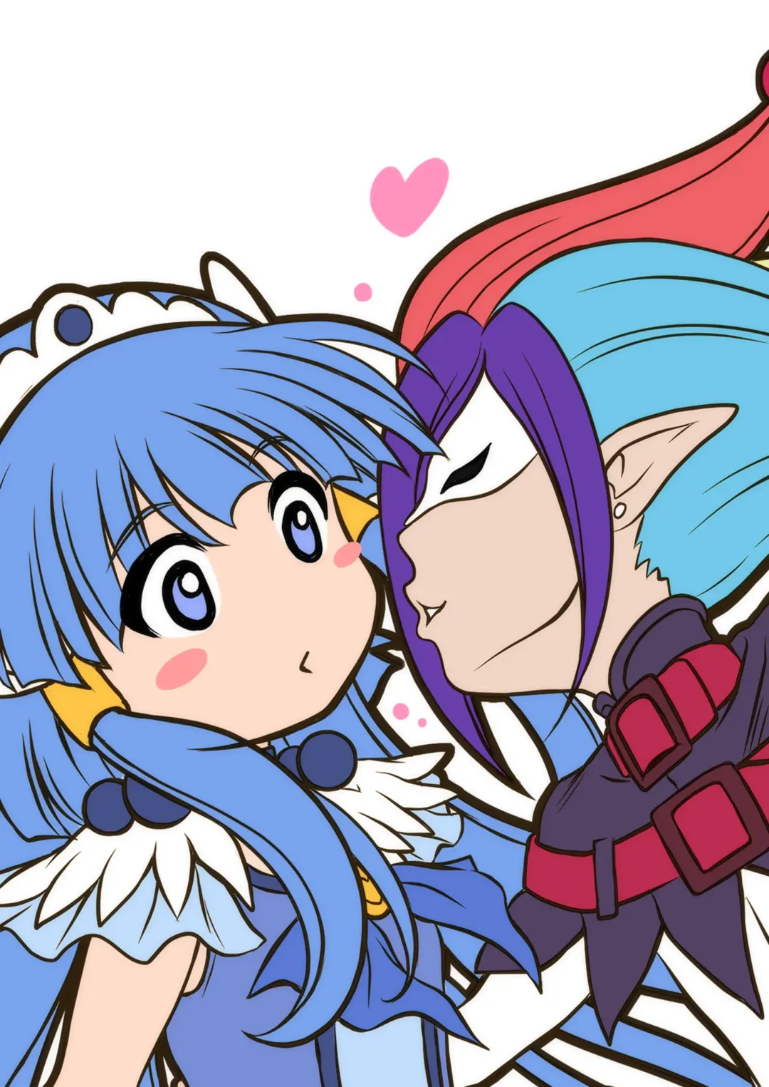 [Izumi - Reizei] Cyclone no Full Color Pack2 "Shin-Shin" Fhentai - Page 194