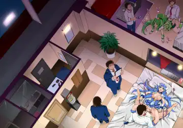 [Izumi - Reizei] Cyclone no Full Color Pack2 "Shin-Shin" Fhentai - Page 62