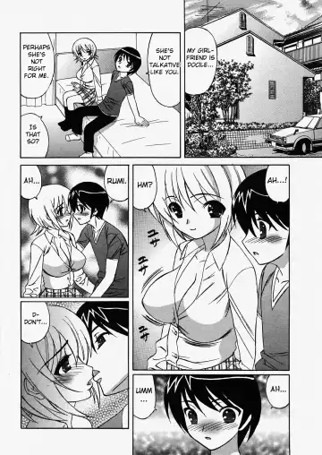[Yamamoto Yoshifumi] Kokoro no Oku de...Zutto | Deep in My Heart... Always Fhentai - Page 8