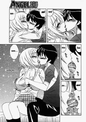 [Yamamoto Yoshifumi] Kokoro no Oku de...Zutto | Deep in My Heart... Always Fhentai - Page 9