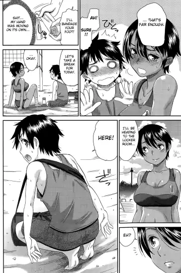 [Momonosuke] Beach de Kojinshidou - private lesson at the beach Fhentai - Page 6