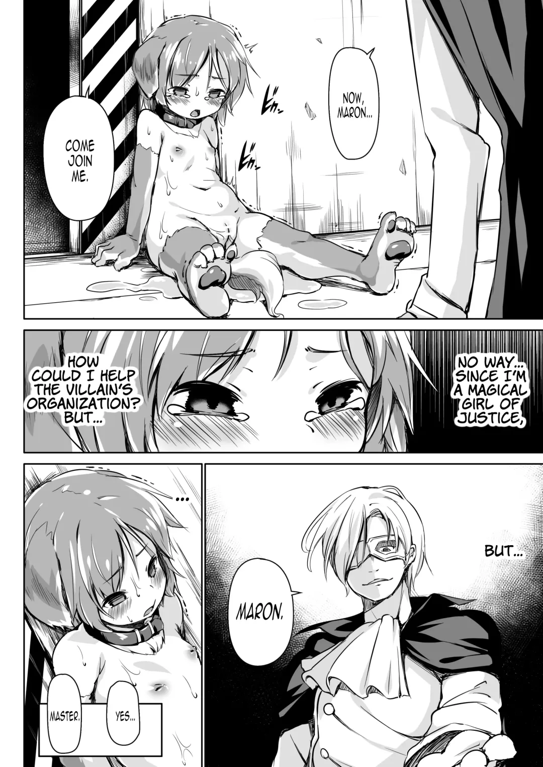 [Hansharu] Pet Life After Fusion Fhentai - Page 17
