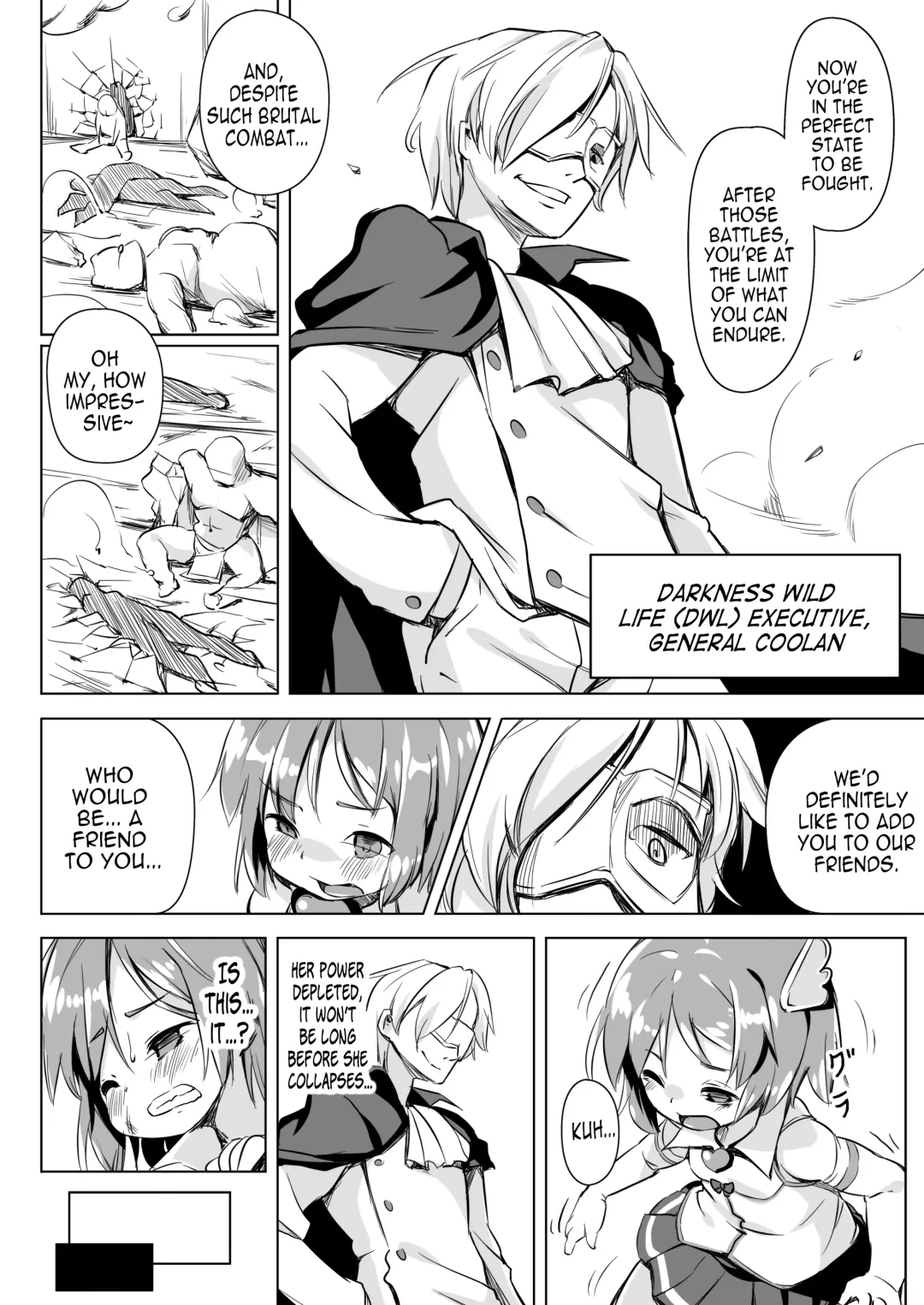 [Hansharu] Pet Life After Fusion Fhentai - Page 3