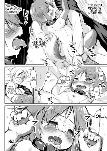 [Hansharu] Pet Life After Fusion Fhentai - Page 23