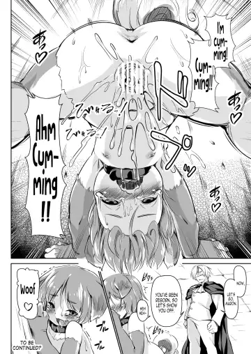[Hansharu] Pet Life After Fusion Fhentai - Page 25