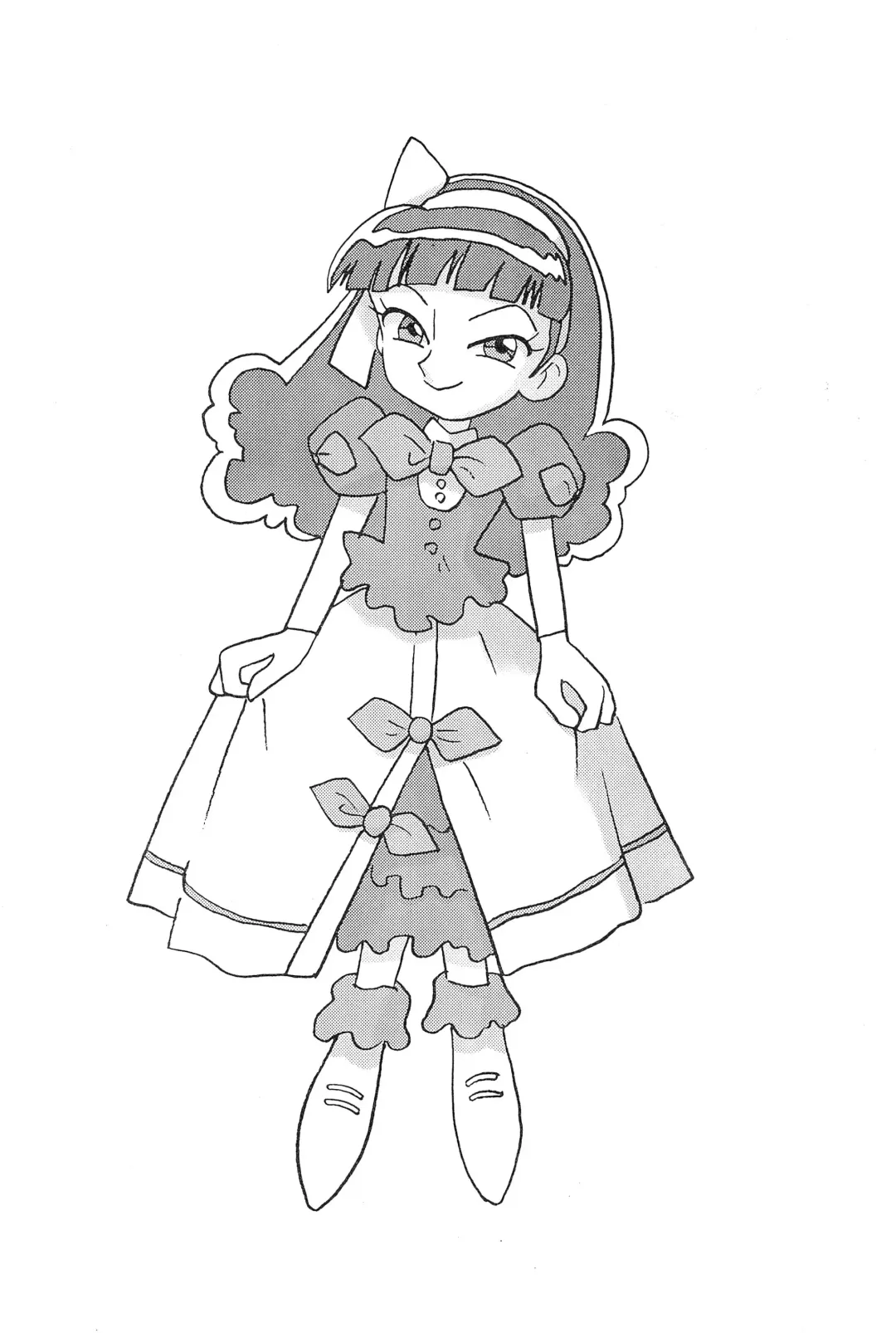 [Shinda Mane] Scoop is my Business Fhentai - Page 24