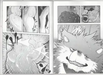 [Ekataraf] TF BEAST Fhentai - Page 4