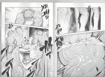 [Ekataraf] TF BEAST Fhentai - Page 5