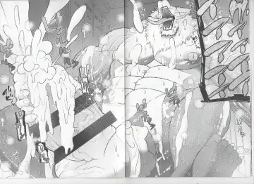 [Ekataraf] TF BEAST Fhentai - Page 9