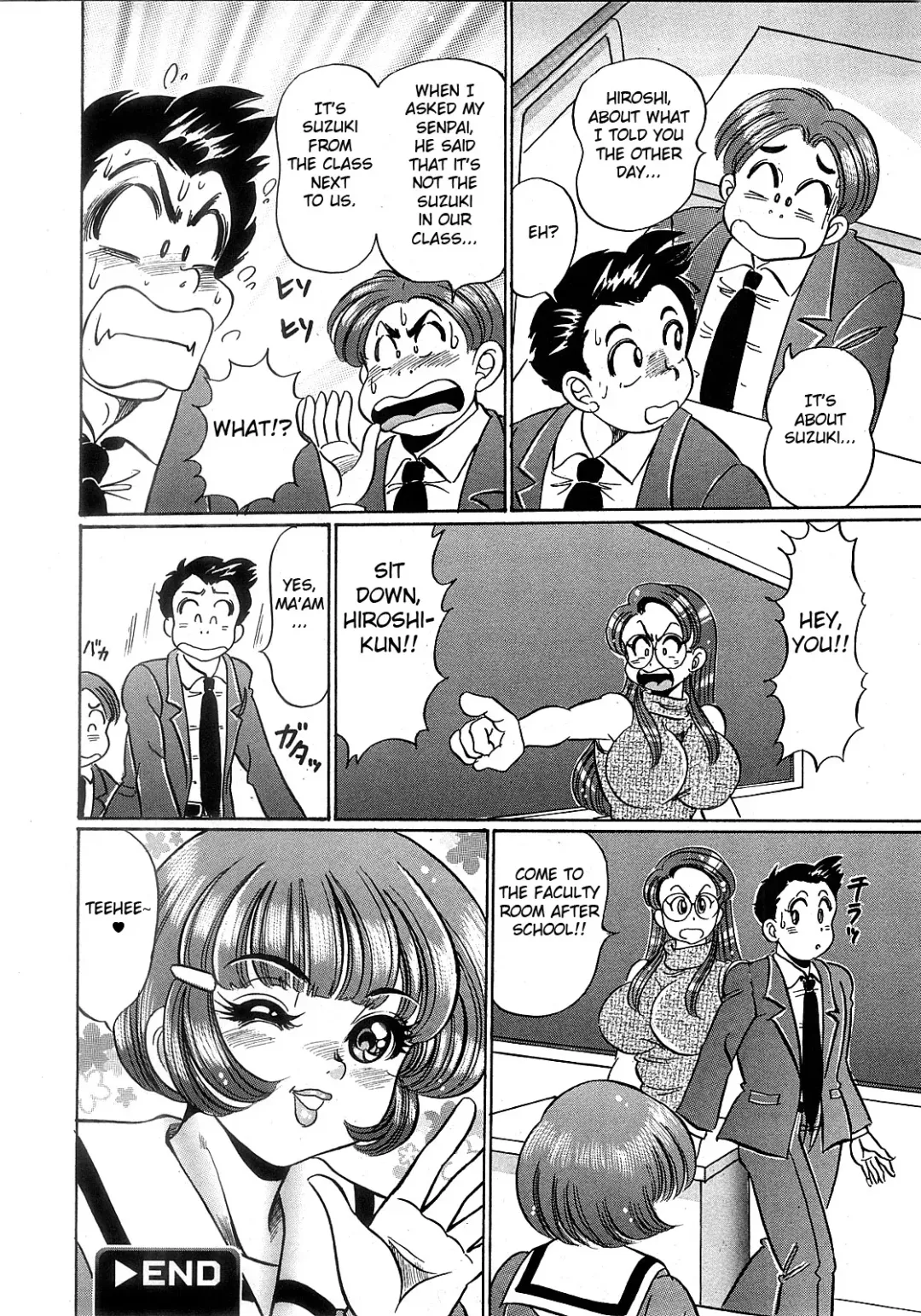 [Watanabe Wataru] Ano Ko no Uwasa | Rumors About That Girl Fhentai - Page 16