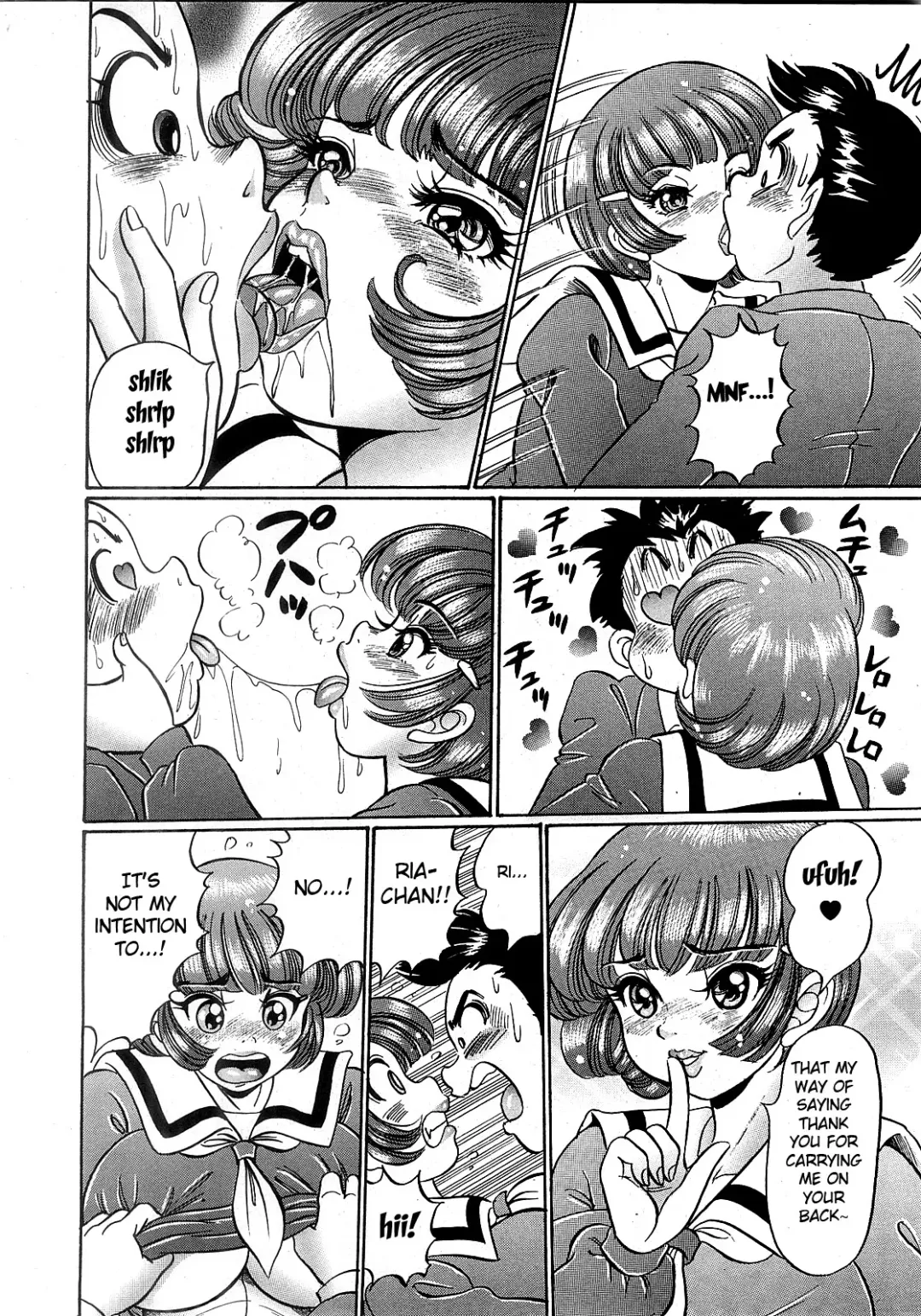 [Watanabe Wataru] Ano Ko no Uwasa | Rumors About That Girl Fhentai - Page 8