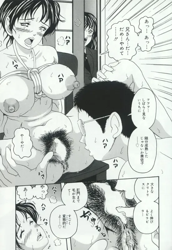 Hatsujou Kanbo Shimai - Sadistic Bondage Love Fhentai - Page 51