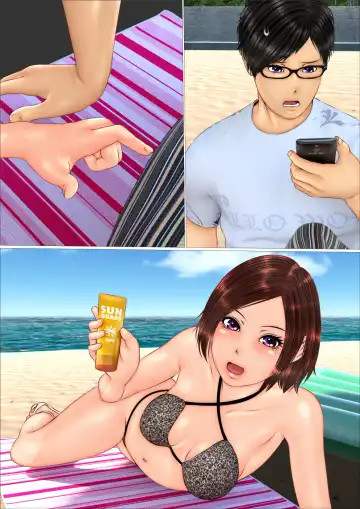 Gal na Imouto no Umi Ryokou ni Doukou Shitara Doutei Soushitsu Suru Koto ni Natta Hanashi Fhentai - Page 102